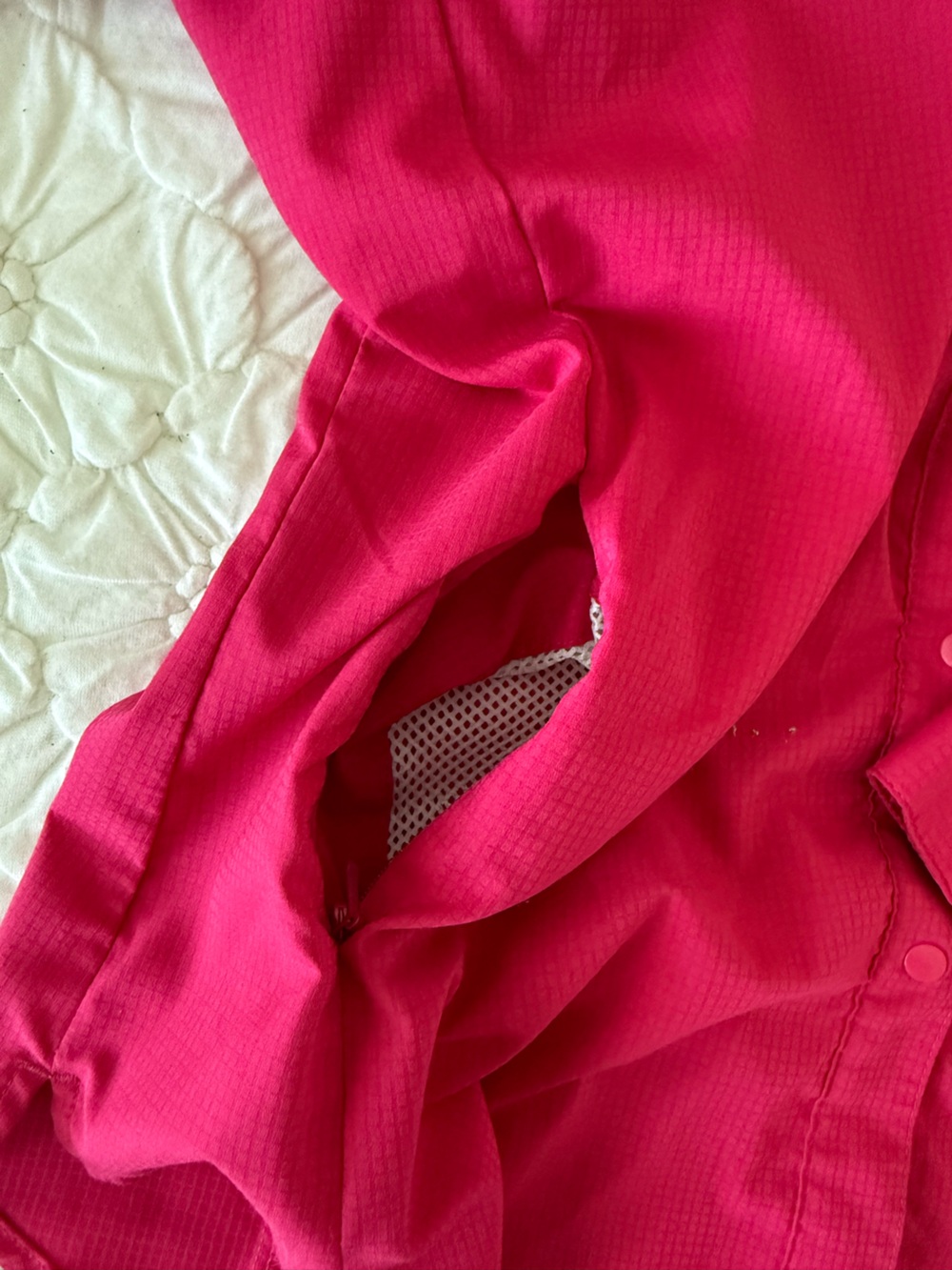 Columbia Hot Pink PFG - Picture 7 of 12